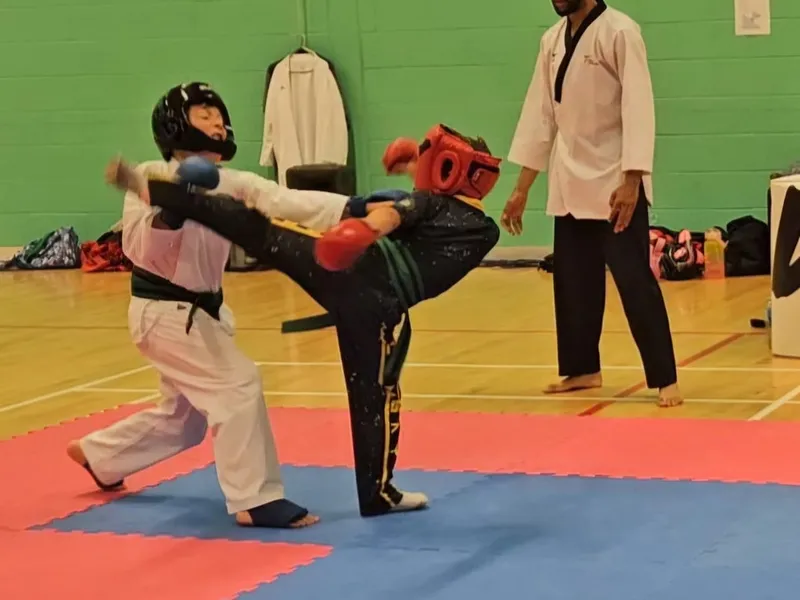 The Values of Karate: More Than Just a Martial Art!